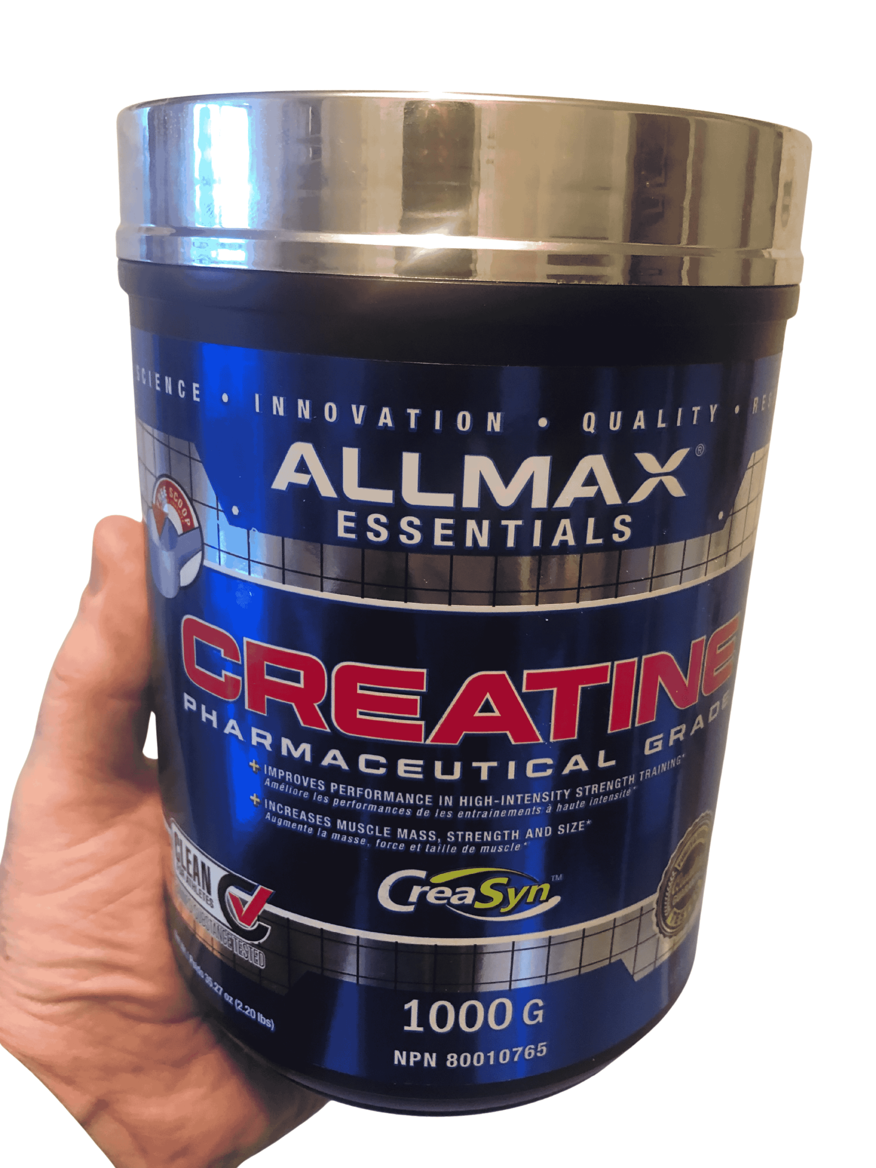 Creatine placeholder